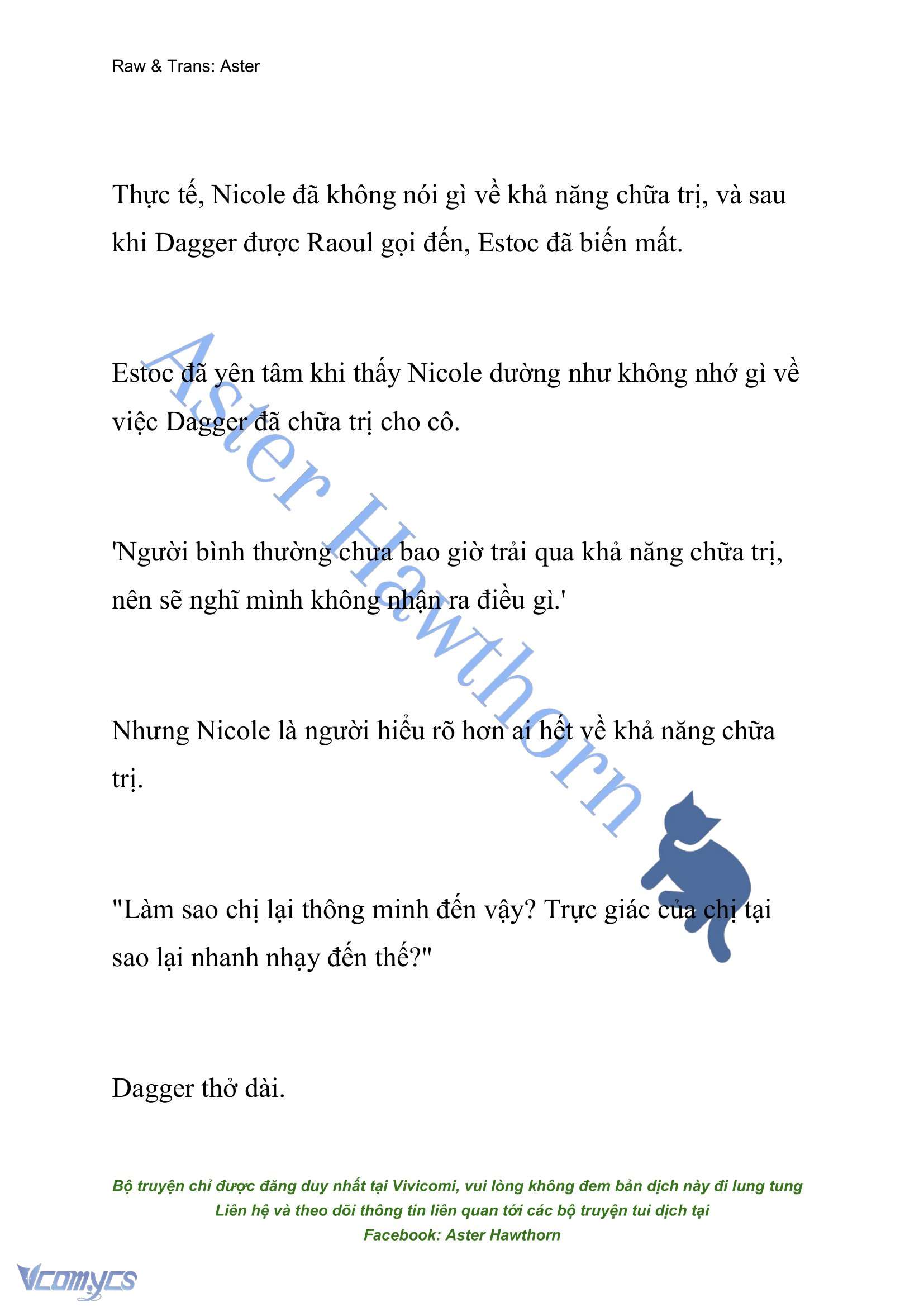 [NOVEL] Giết Cuộc Hôn Nhân Này Chap 61 - Trang 2