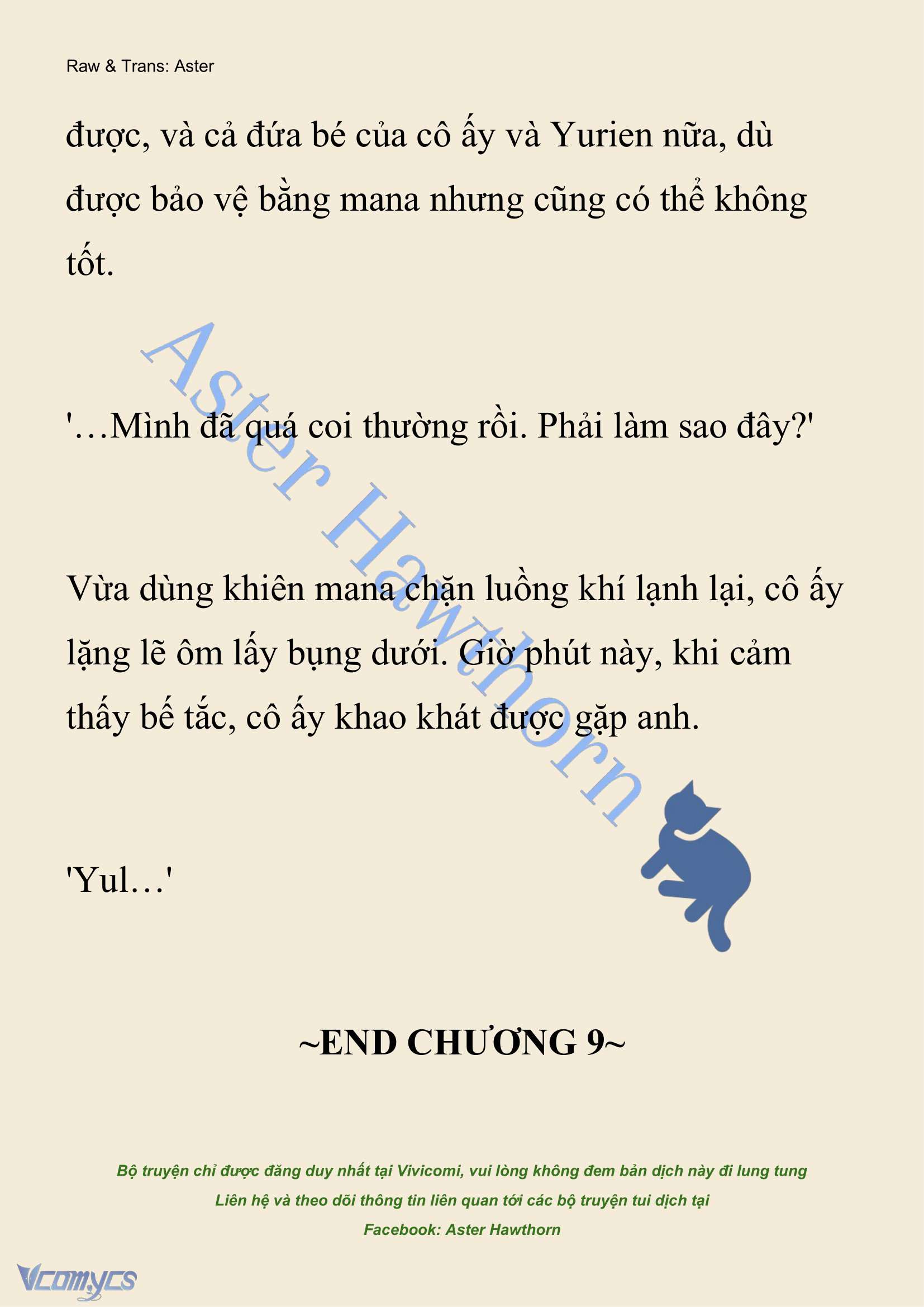 [NOVEL] Đóa Hoa Cầm Kiếm Chap 207 - Trang 2