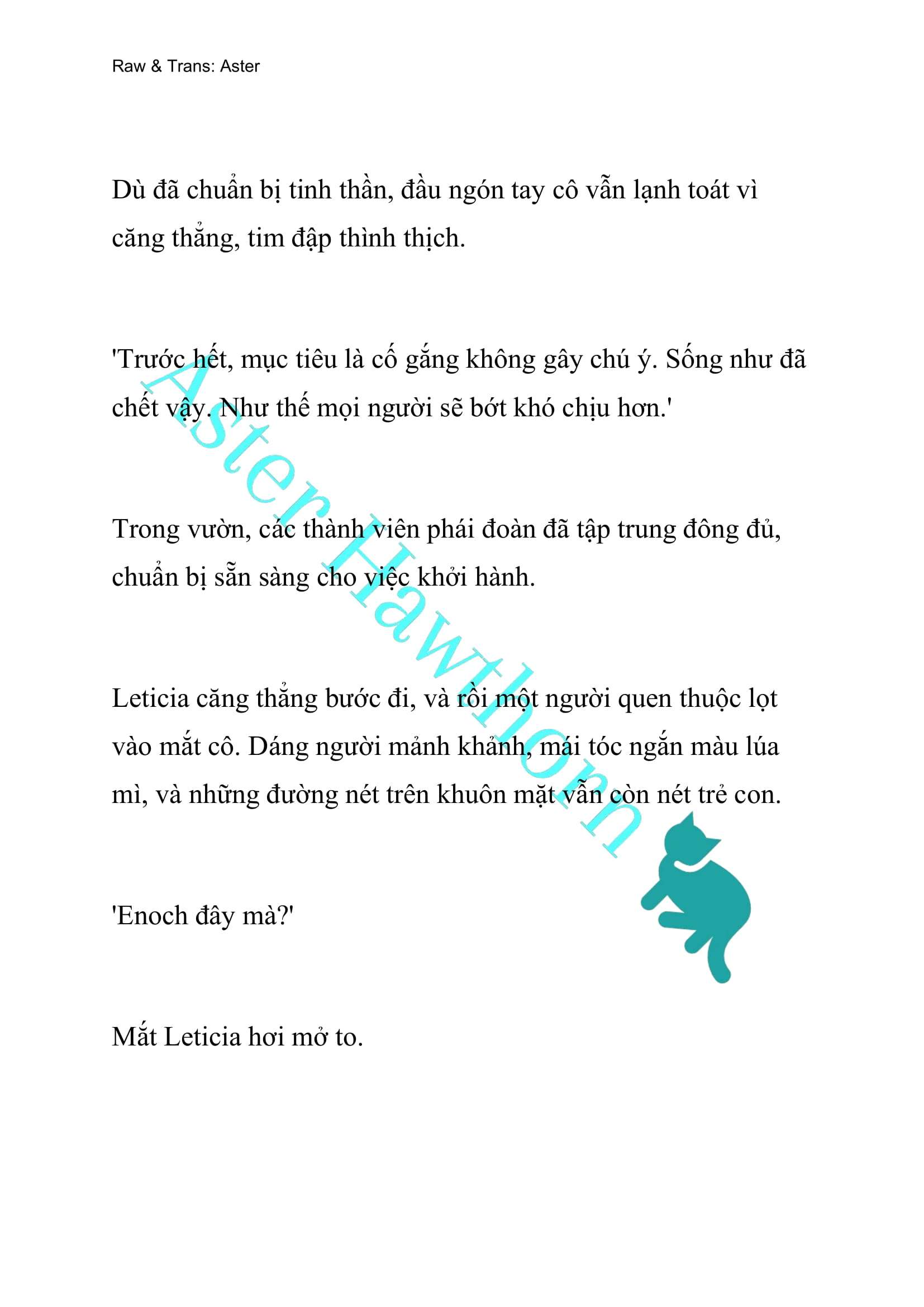 [NOVEL] Cách Để Em Bảo Vệ Anh Chap 41 - Trang 2