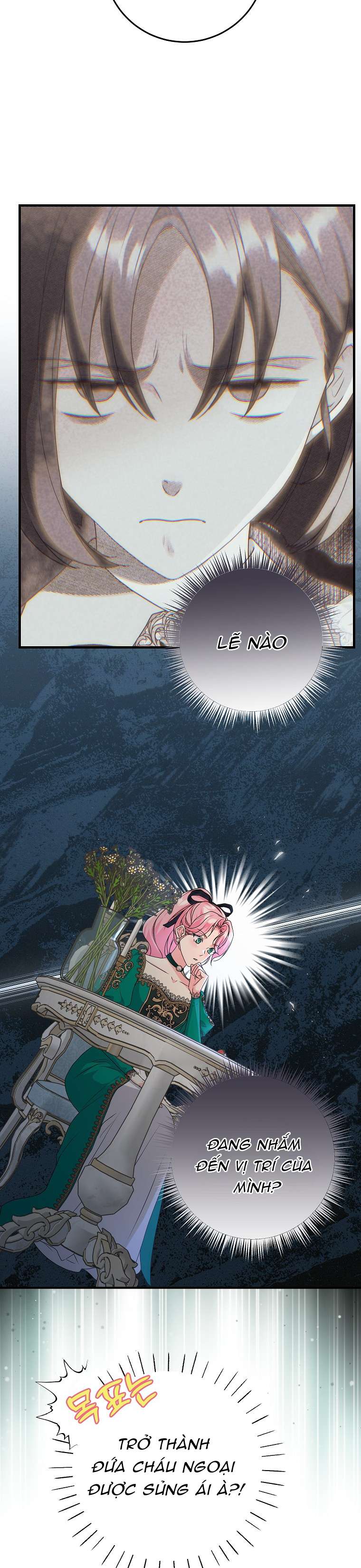 Kẻ Phản Diện Có Thời Hạn Ủng Hộ Tôi Hủy Hôn Chap 45 - Trang 3