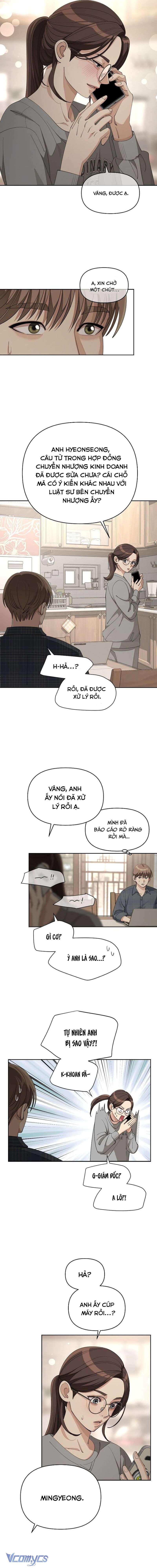 Chuyện Tình Chàng Iseop Chap 34 - Trang 2