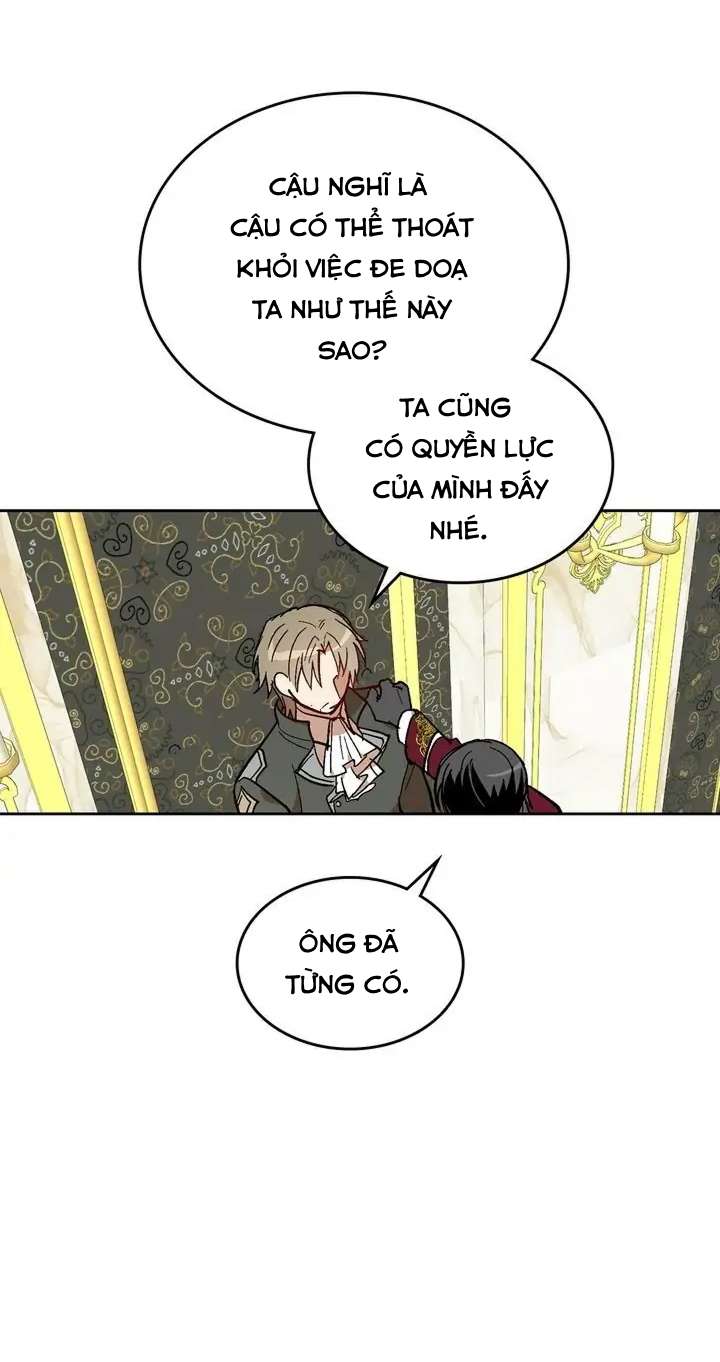 Vị Hôn Thê Khế Ước Của Công Tước Chap 138 - Trang 4