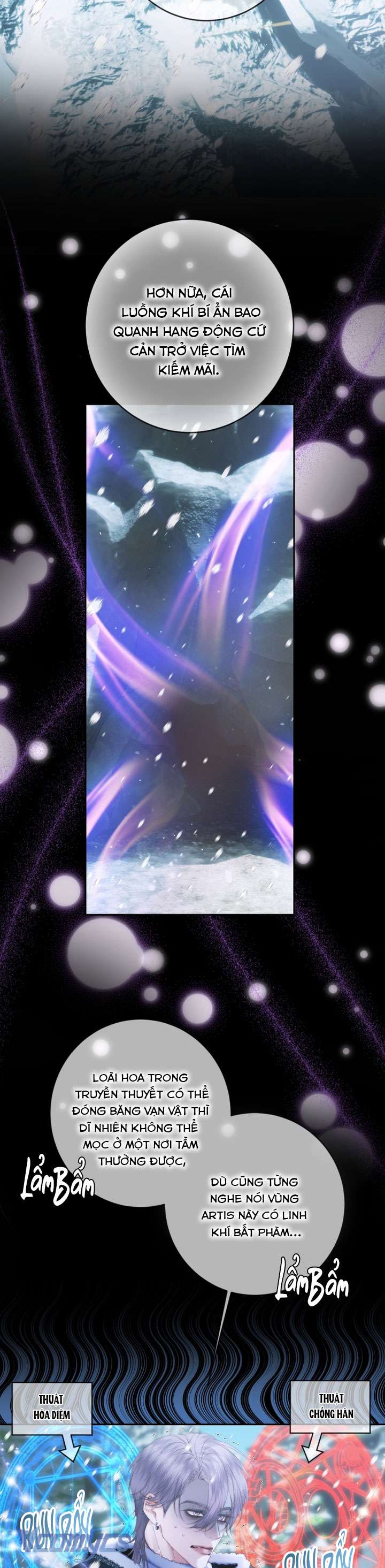 Siren: Trở Thành Gia Đình Của Nhân Vật Phản Diện Chap 147 - Trang 2