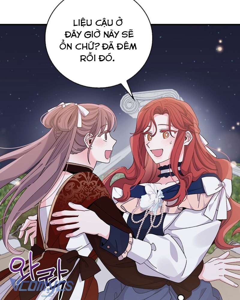 Chị Gái Của Nhân Vật Phản Diện Hôm Nay Cũng Đang Đau Khổ Chapter 63 - Trang 4