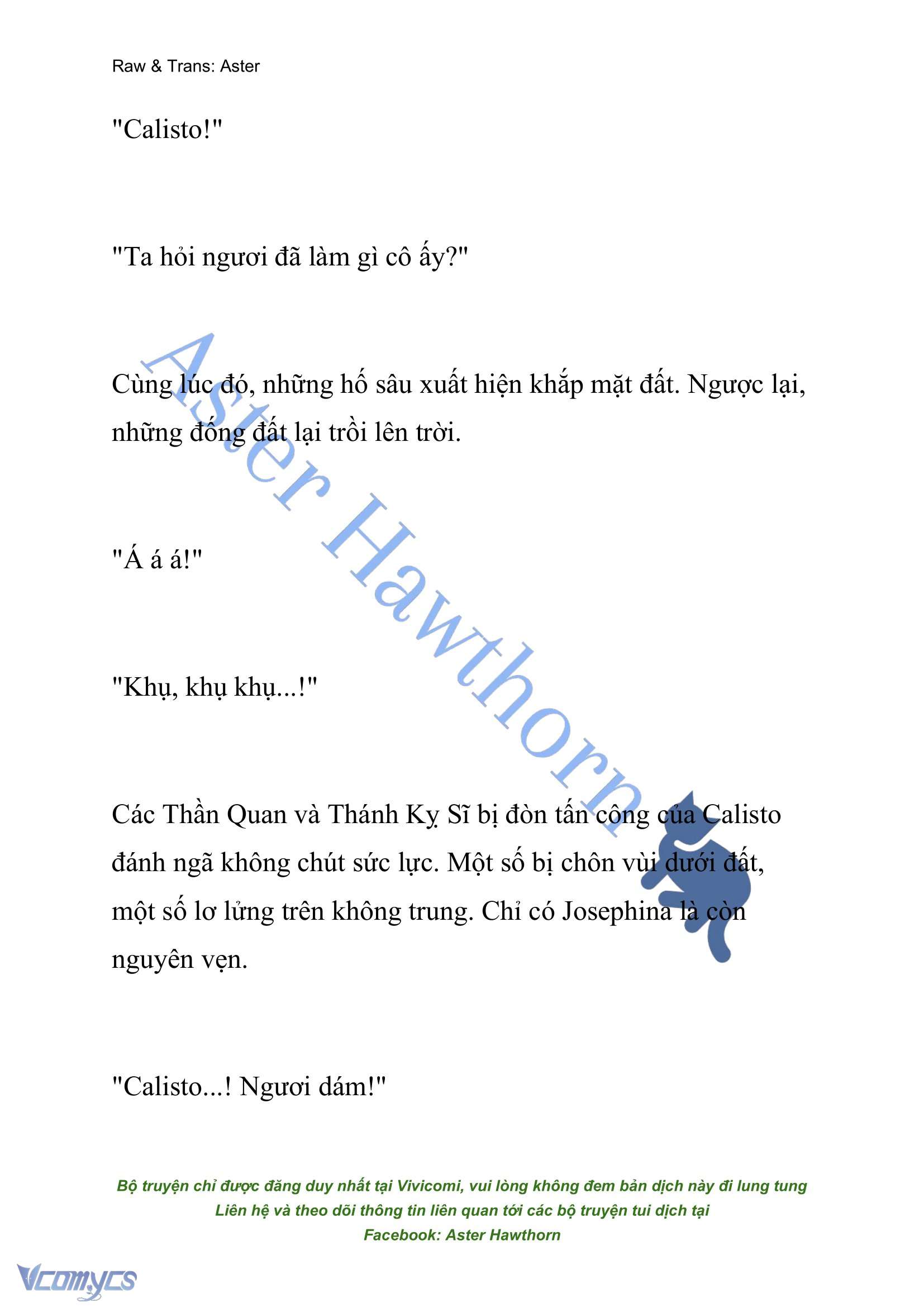 [NOVEL] Cách Để Em Bảo Vệ Anh Chap 159 - Trang 2