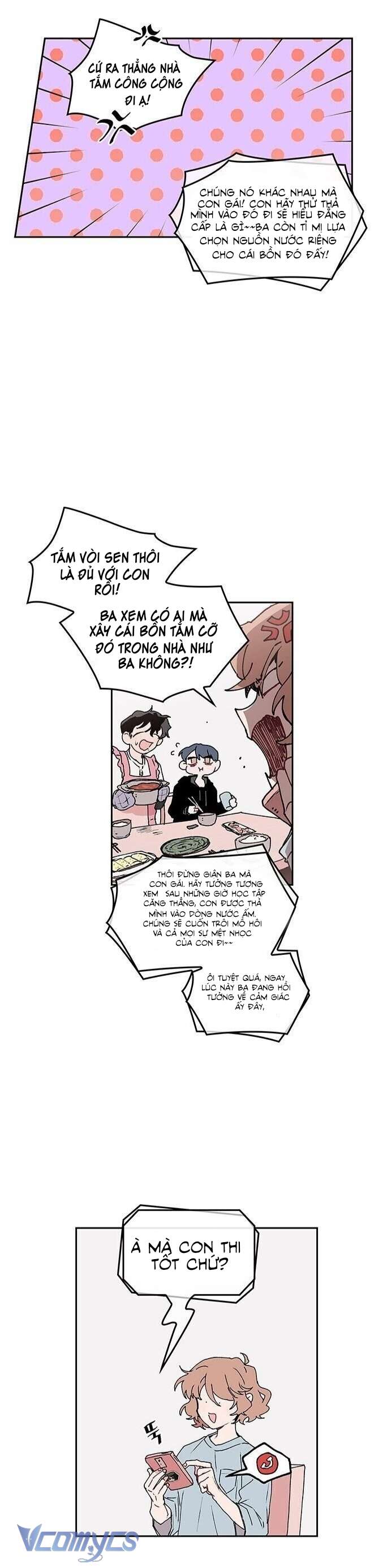 Cô Dâu Của Quái Vật Chap 29 - Trang 3