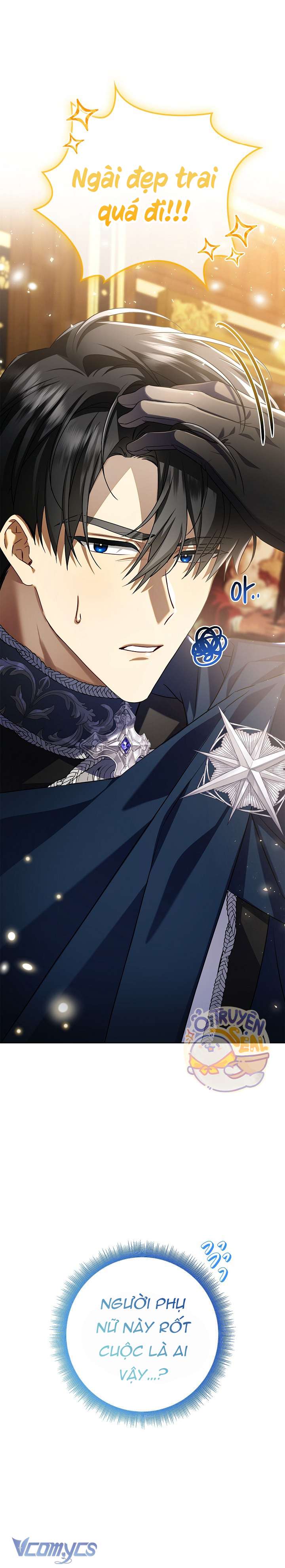 Xin Lỗi Vì Tôi Không Thể Rời Mắt Khỏi Vẻ Ngoài Của Ngài Chap 2 - Trang 4