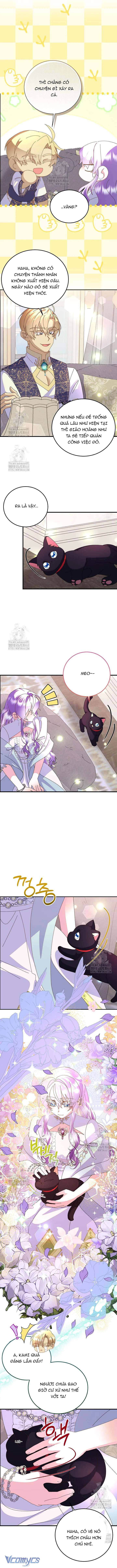 Trở Thành Con Gái Của Các Nhân Vật Chính Chap 75 - Trang 4