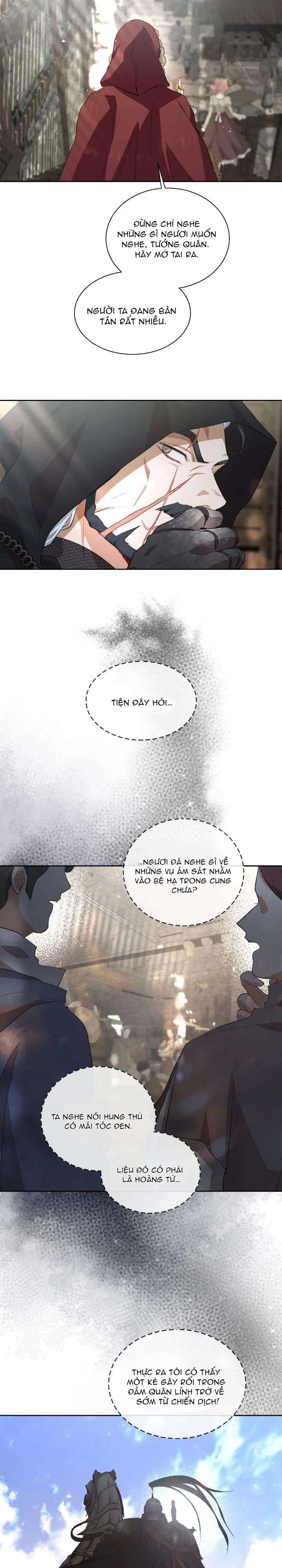 Tôi Là Fan Cứng Của Hoàng Tử Chap 73 - Trang 2