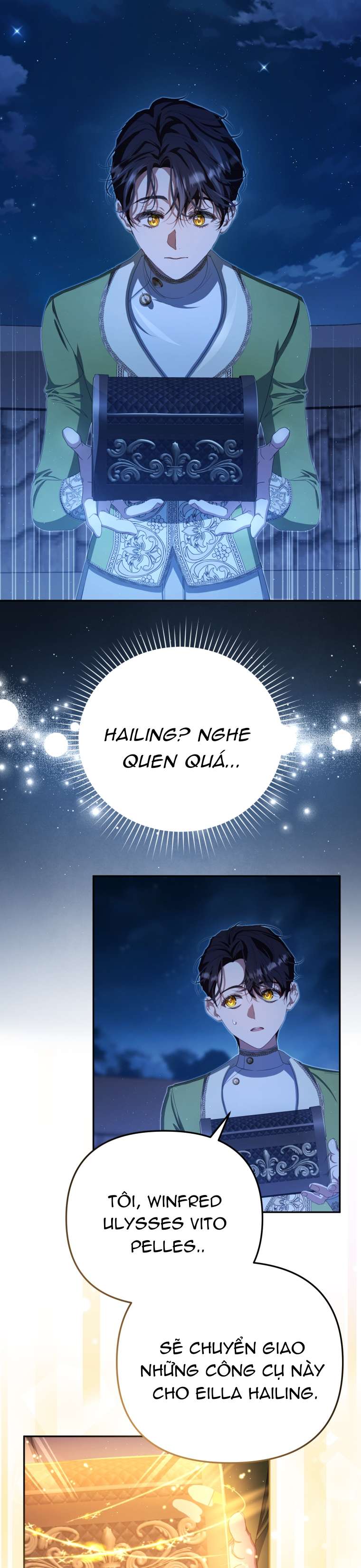 Người Phải Trả Giá Bằng Mạng Sống Vì Đã Lừa Dối Tôi Chap 9 - Trang 4