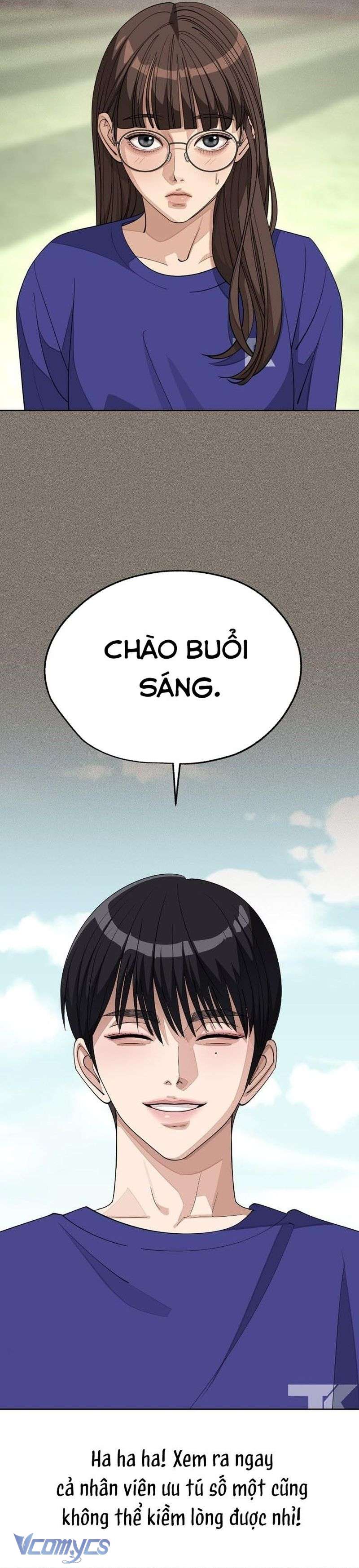 Chuyện Tình Chàng Iseop Chap 53 - Trang 2