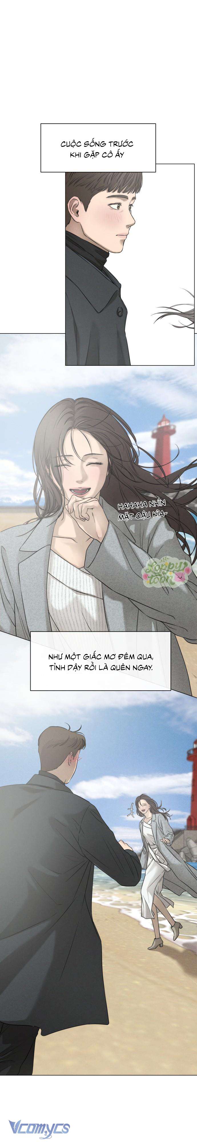 Tuyển Tập Truyện Ngắn Của Kim Young Ha Chap 1 - Trang 4