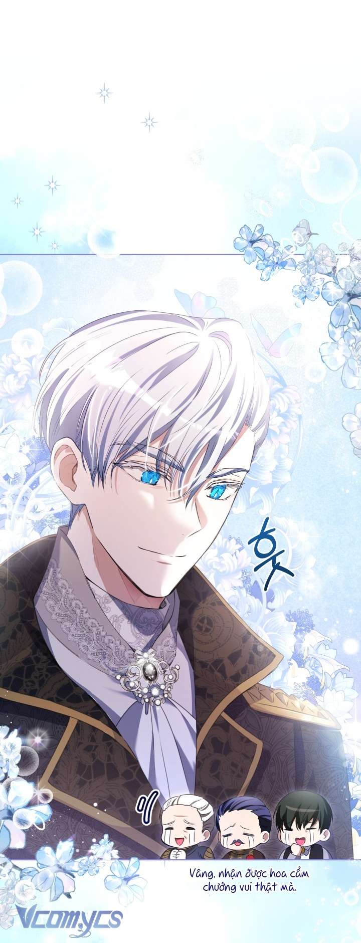 Đứa Trẻ Nuôi Dưỡng Ác Ma Chap 6 - Trang 2