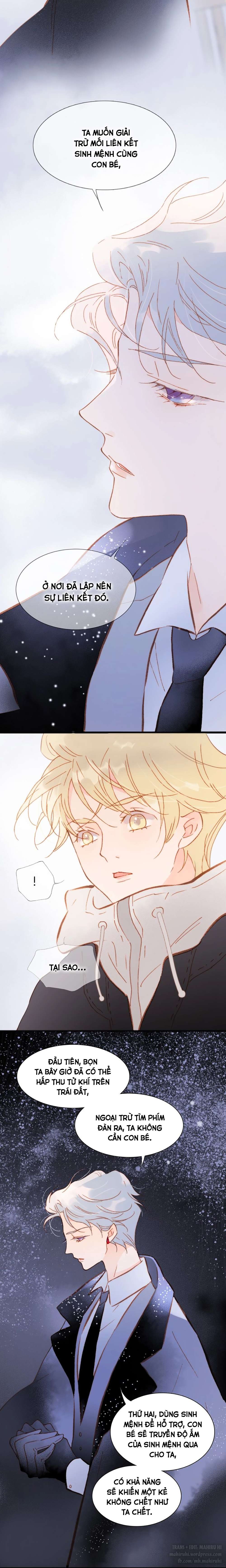 Tiếng Đàn Lặng Câm Giữa Lòng Vũ Trụ Chapter 56 - Trang 4