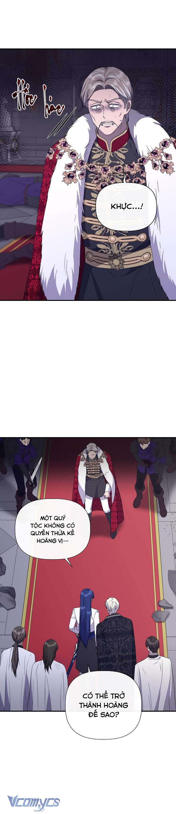 Tôi Không Phải Là Cinderella Chap 119 - Trang 2