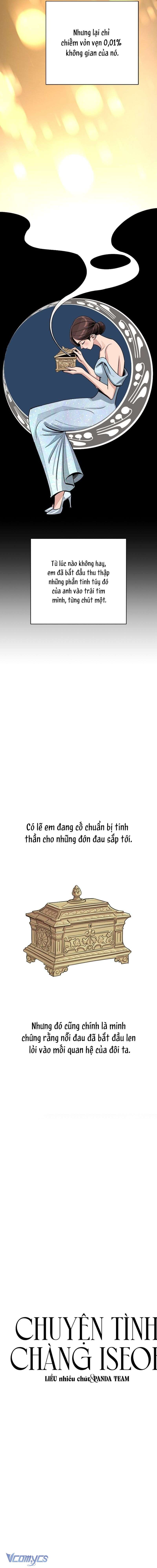 Chuyện Tình Chàng Iseop Chap 80 - Trang 2