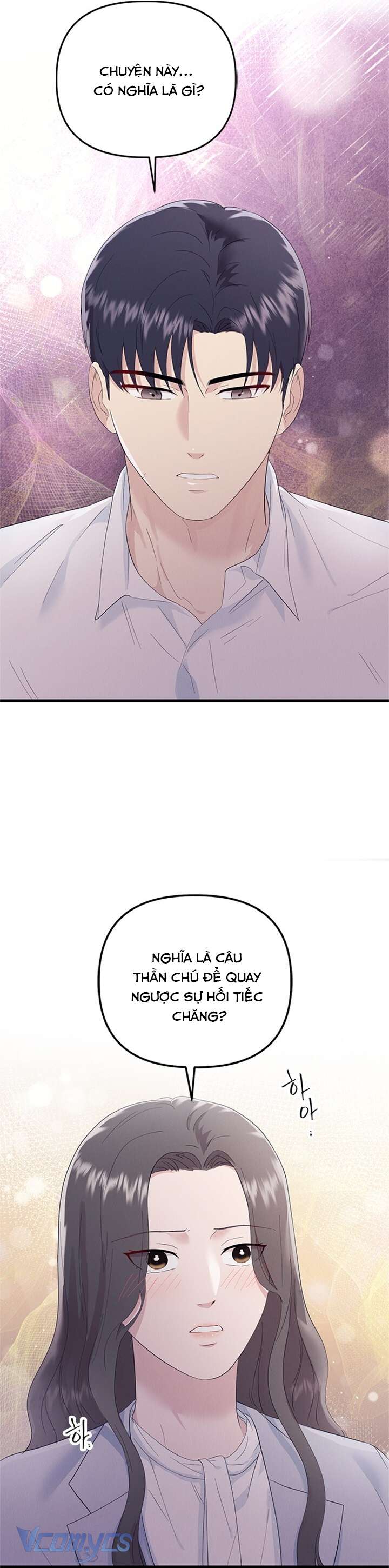 [18+] Đối Tác Dục Vọng Chap 19 - Trang 3