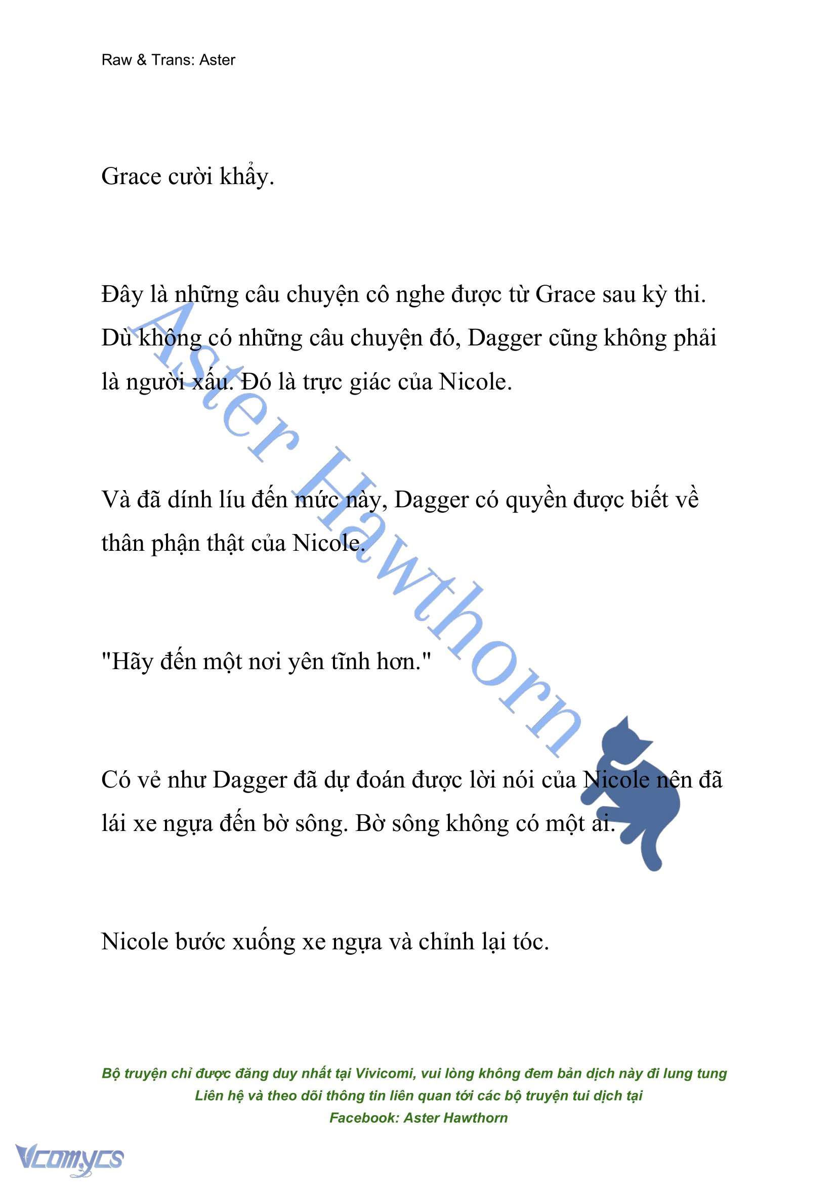 [NOVEL] Giết Cuộc Hôn Nhân Này Chap 63 - Trang 2