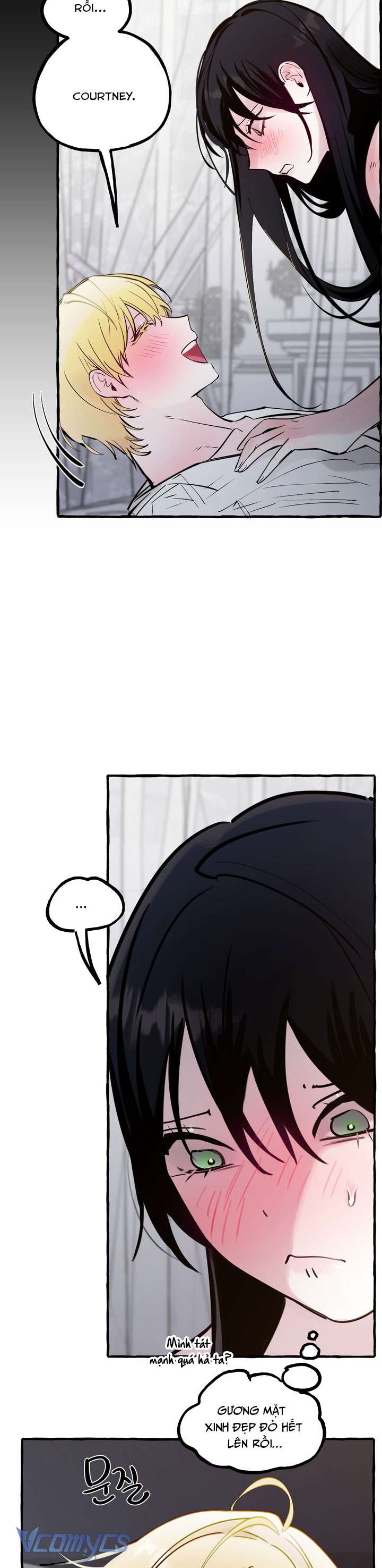 [18+] Hoàng Cung Có Chó Dữ! Chap 67 - Trang 2