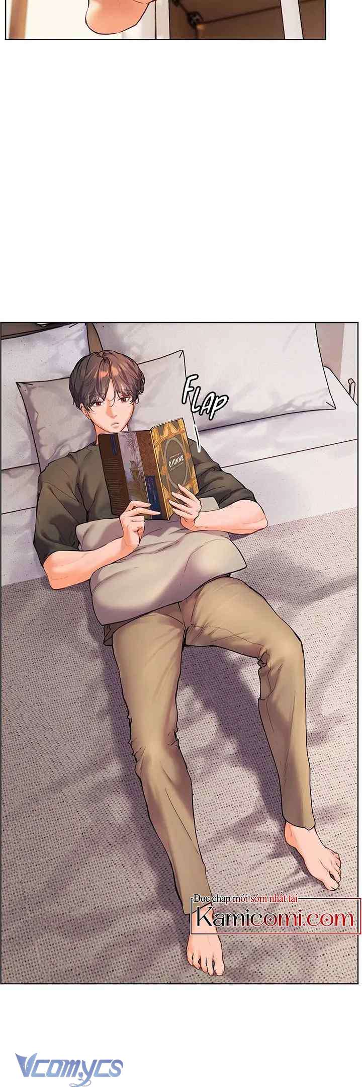 Phi Vụ Triệu Đô: Gia Sư Chap 3 - Trang 2