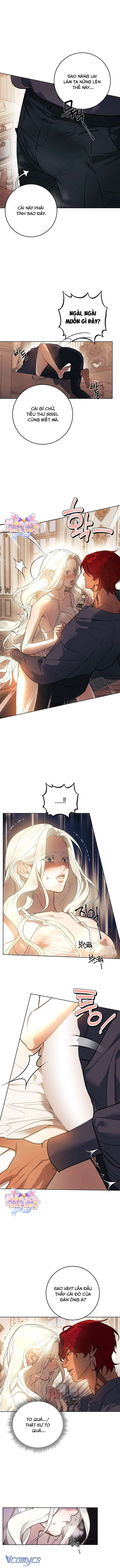 [18+] Gửi Đến Người Sẽ Huỷ Diệt Tôi Chap 1 - Trang 2