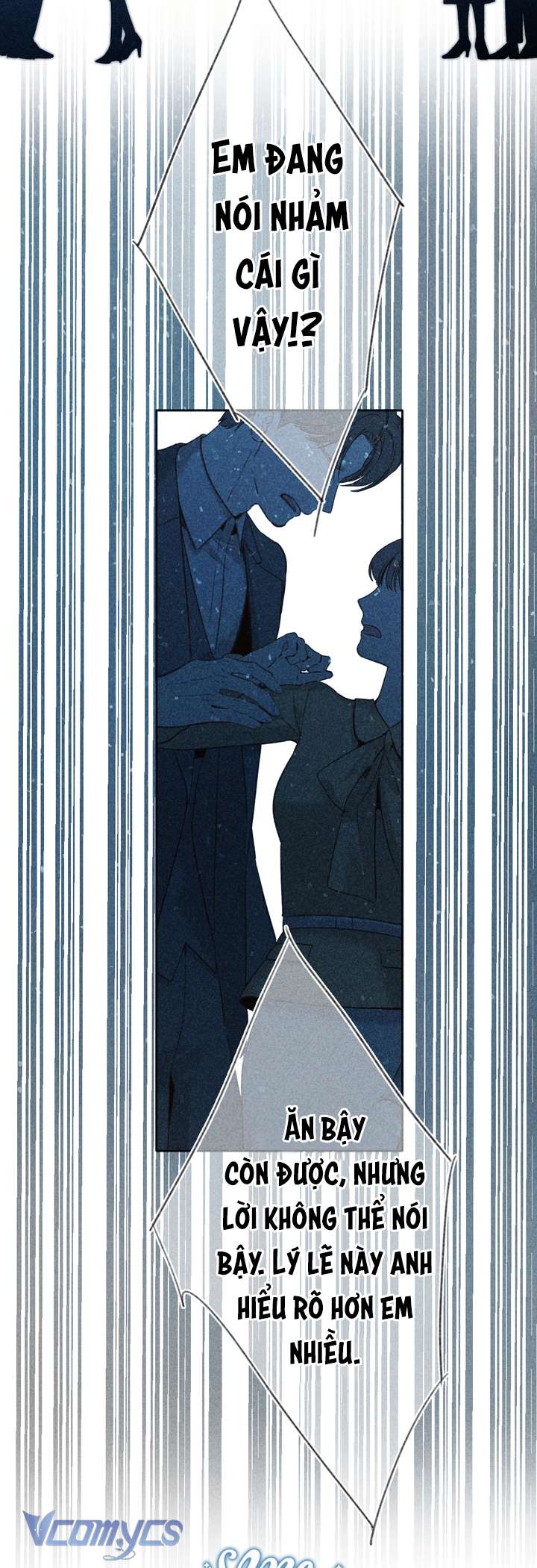 Trêu Nhầm Chapter 51 - Trang 4