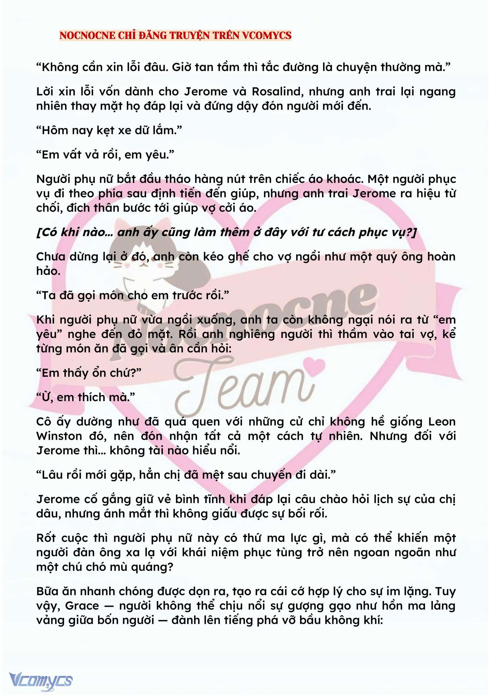 [NOVEL] HÃY CẦU XIN TÔI ĐI Chap 314 - Trang 2