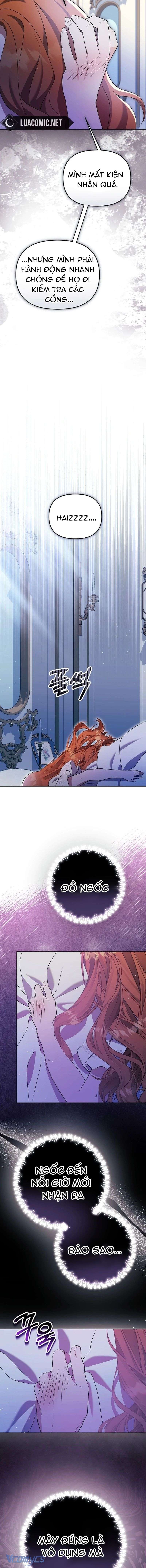 Cô Vợ Xấu Xí Của Công Tước Ám Muội Chap 16 - Trang 4