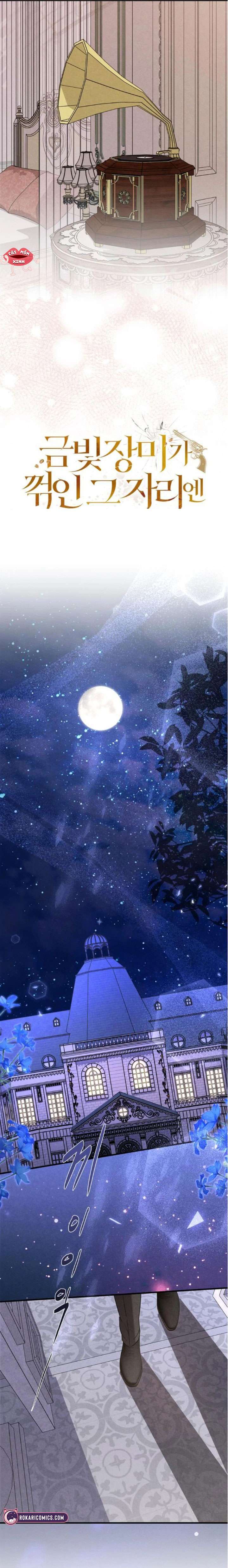 Nơi Đóa Hồng Vàng Úa Tàn Chap 23 - Trang 2