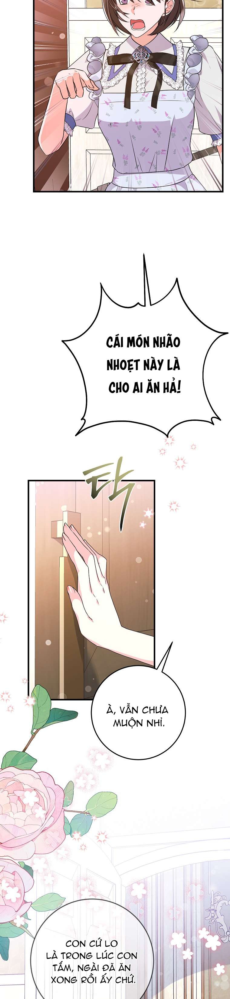 Kẻ Phản Diện Có Thời Hạn Ủng Hộ Tôi Hủy Hôn Chapter 44 - Trang 3