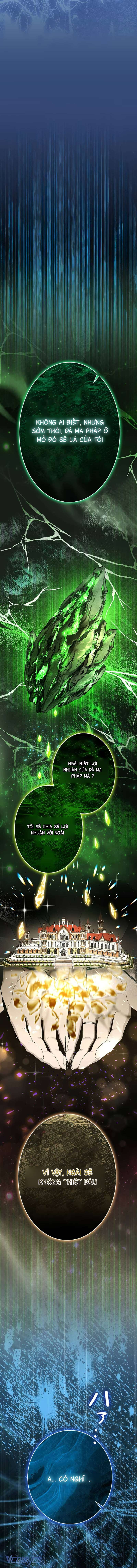 Không Cần Hối Hận Chap 12 - Trang 3