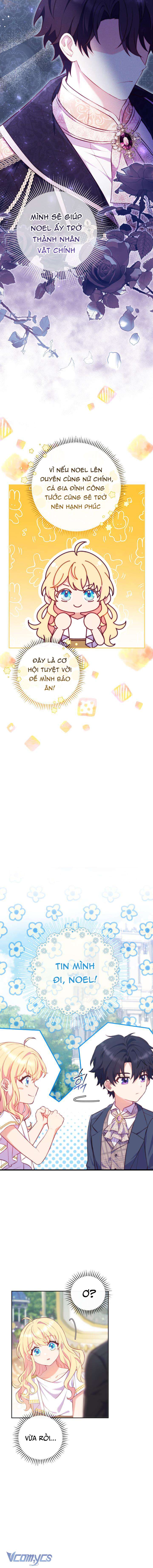 [PNT] Trở Thành Bạn Thời Thơ Ấu Của Nam Phụ Ám Ảnh Chap 2 - Trang 2