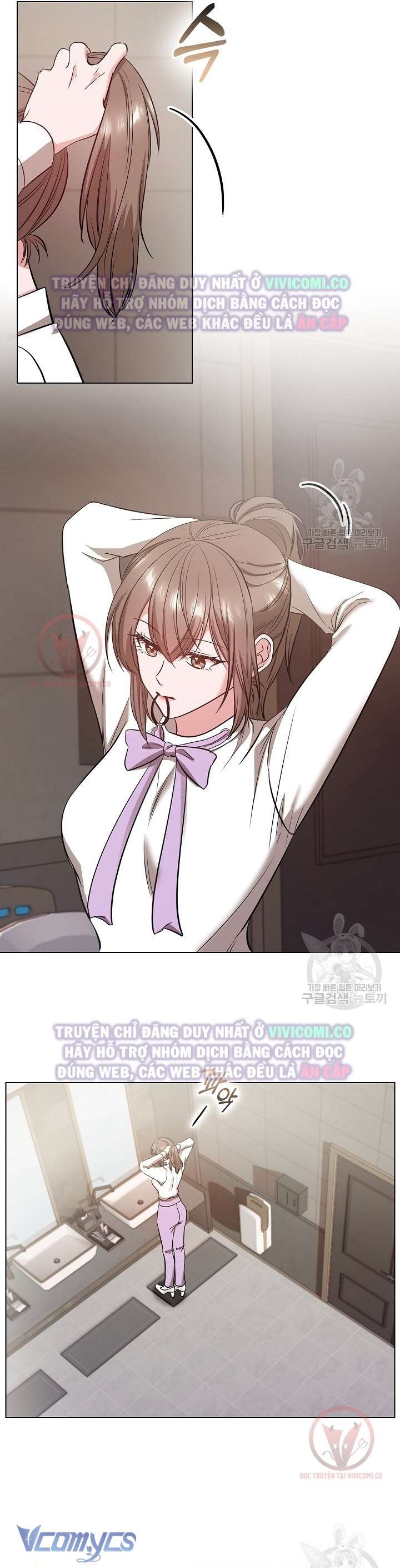 [18+] Mối Quan Hệ Không Lành Mạnh Chap 16 - Trang 3