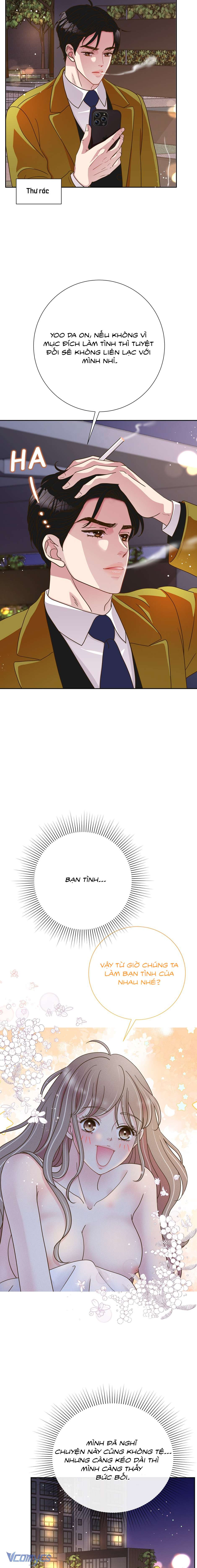 [18+] Trải Nghiệm Thân Mật Với Bạn Của Anh Trai Chap 22 - Trang 2