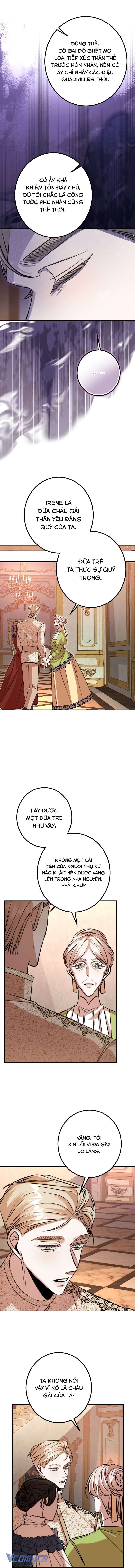 Cái Kết Của Cuộc Ly Hôn Chưa Trọn Vẹn Chap 27 - Trang 2