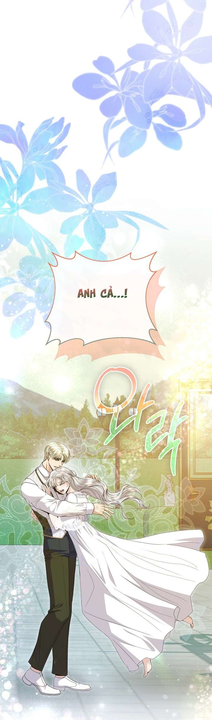 Ở Dinh Thự Công Tước Vào Lúc Nửa Đêm Chap 47 - Trang 3