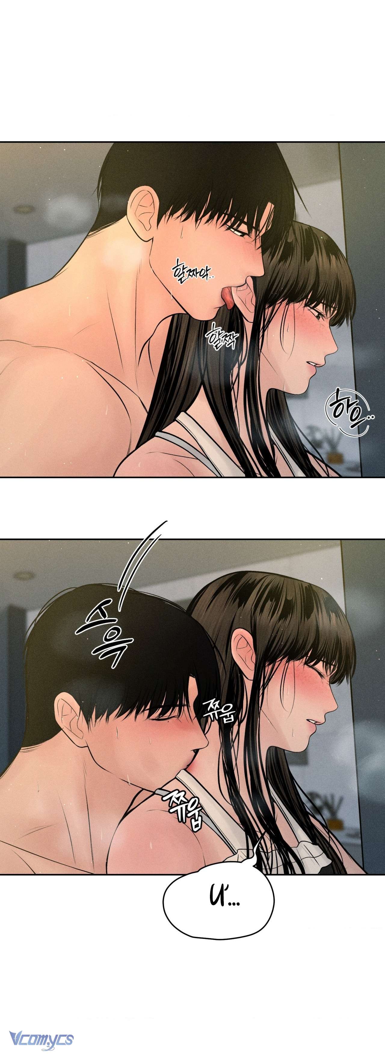 Chú à, tôi sẽ trả tiền xe cho chú Chap 33 - Trang 3