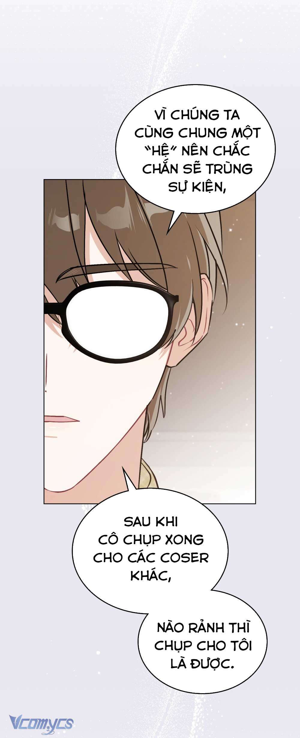 [Điều khoản bảo mật] Cấm “đu idol” nơi công sở Chap 2 - Trang 2