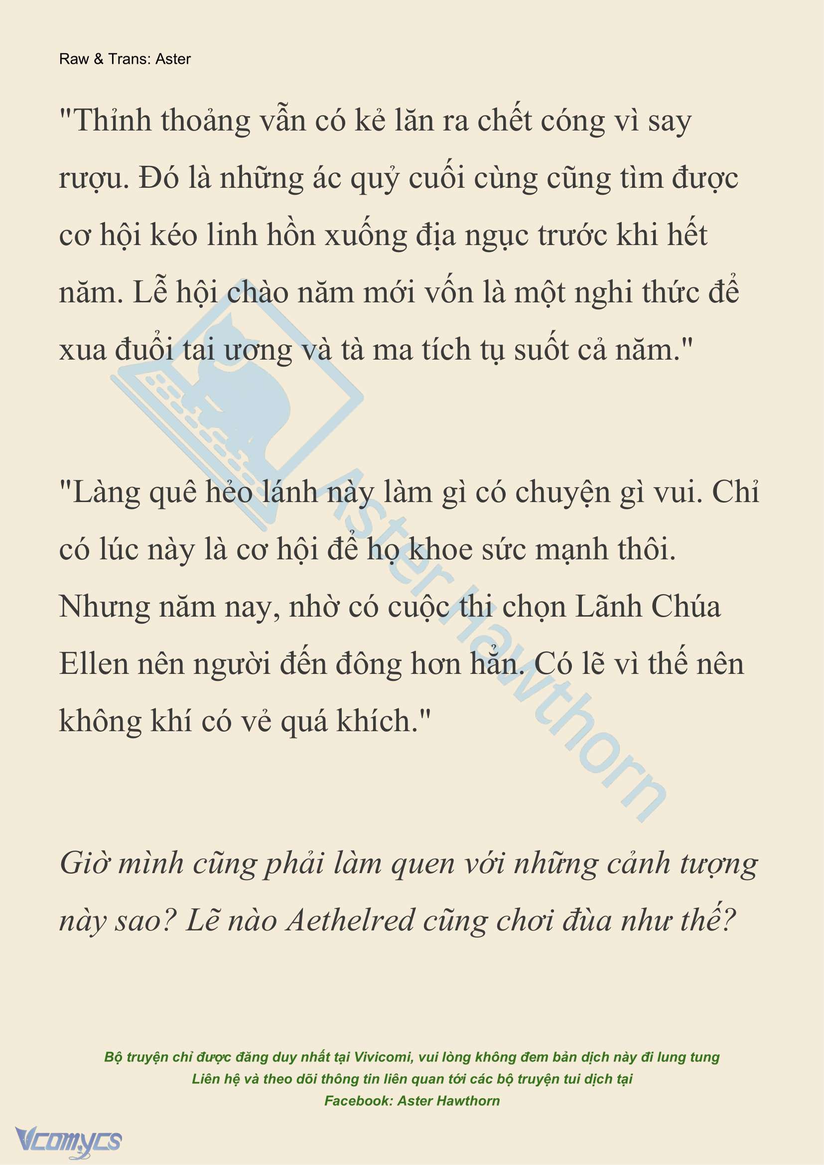 [NOVEL] Thiên Đường Của Valentina Chap 141 - Trang 2