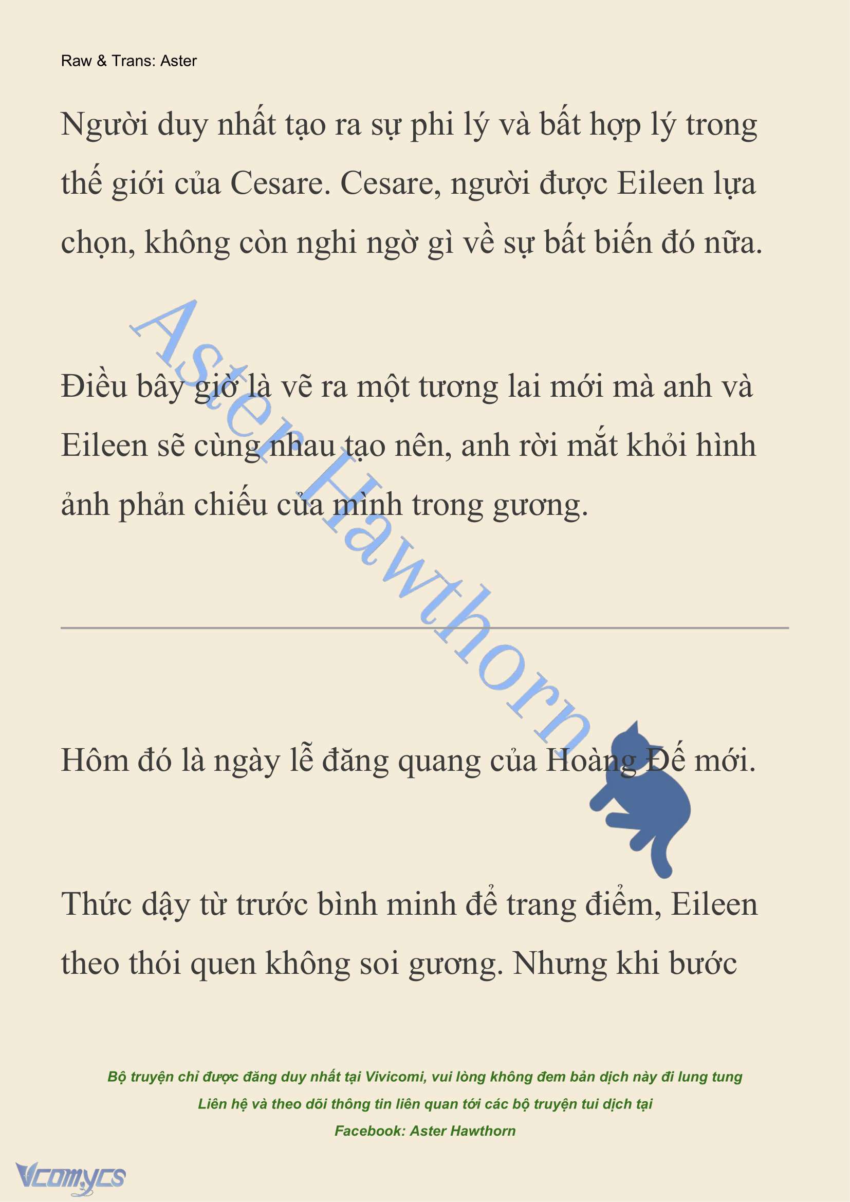 [NOVEL] Người Chồng Độc Ác Chap 229 - Trang 2