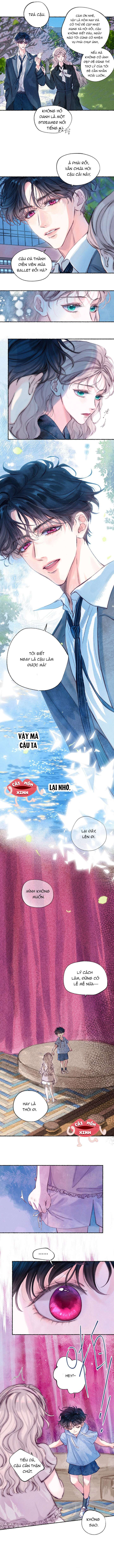 Hội Chứng Say Đắm Chap 2 - Trang 2