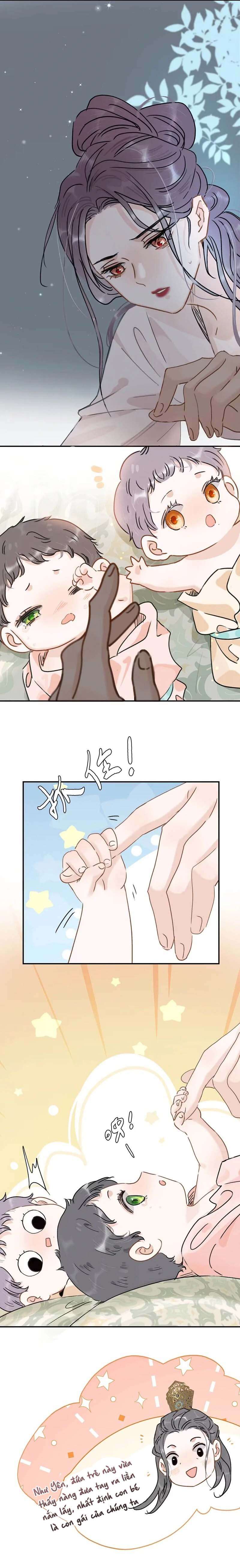 Toàn Bộ Phản Diện Trong Truyện Đều Nghe Được Tiếng Lòng Ta Chap 2 - Trang 2