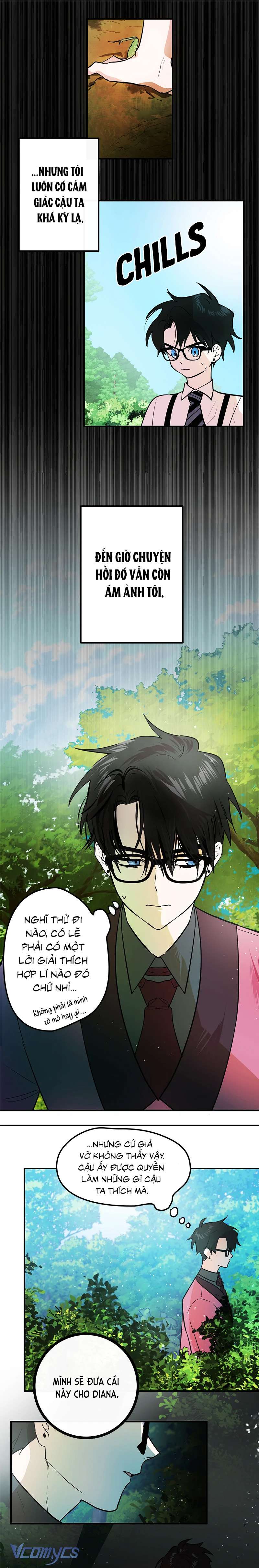 Chinh Phục Trái Tim Chap 12 - Trang 2