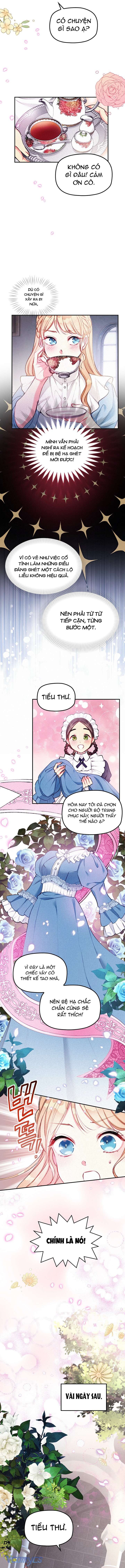 Bệ Hạ , Thần Như Vậy Ngài Vẫn Thích Thần Sao? Chap 4 - Trang 3