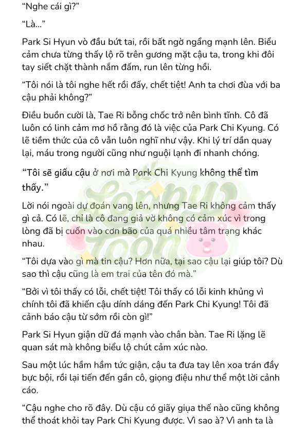 [Novel] Gửi Kẻ Xa Lạ Phản Bội Đạo Đức Chap 71 - Trang 2