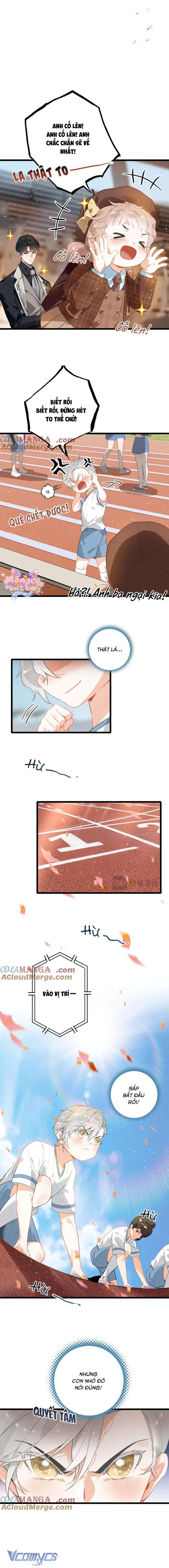 Sau Khi Xuyên Không Thành Tiểu Bảo Bảo, Cả Nhà Phản Diện Đều Muốn Giết Tôi! Chap 7 - Trang 2