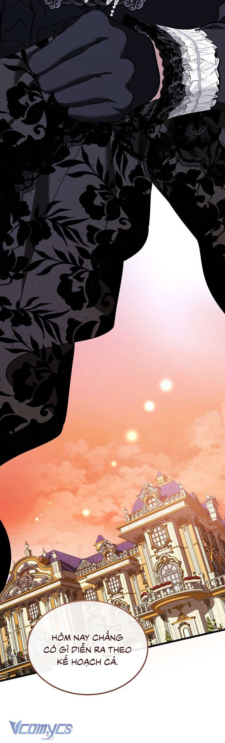 Ác Quỷ Nuôi Dưỡng Tiểu Thư Chap 87 - Trang 2