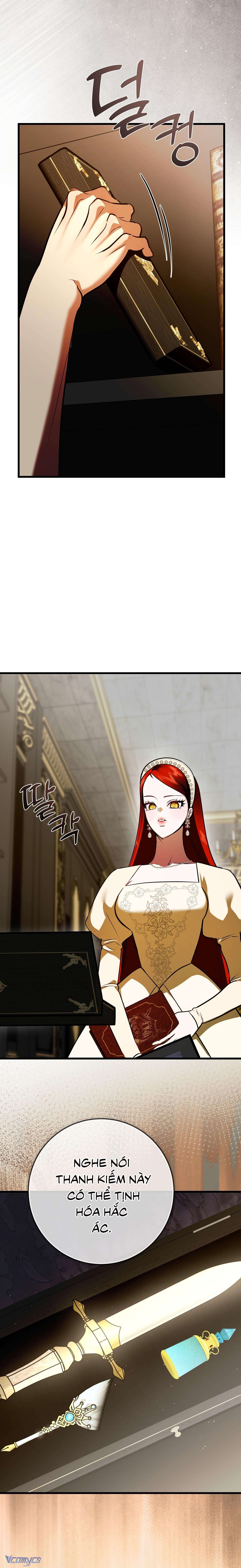 Trở Thành Mối Tình Đầu Của Con Trai Kế Chap 43 - Trang 2