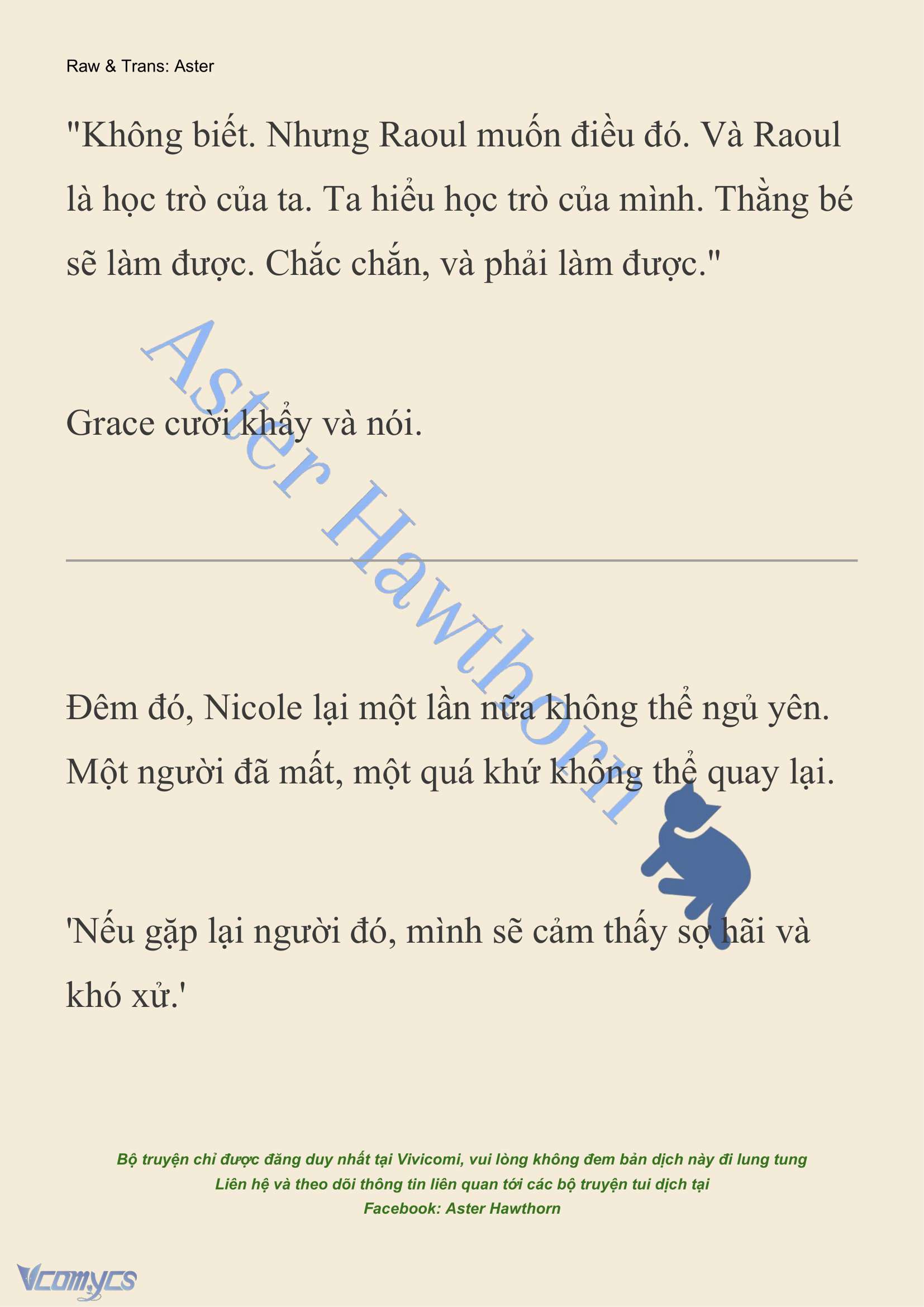 [NOVEL] Giết Cuộc Hôn Nhân Này Chap 76 - Trang 2