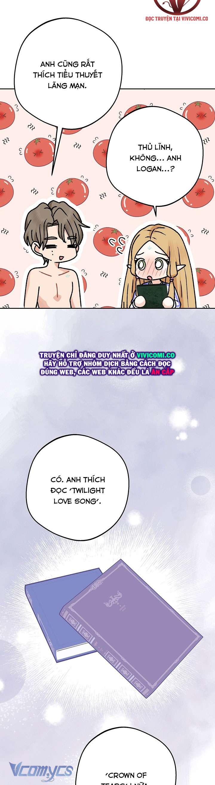 [18+] Yêu Tinh Giao Phối Chap 52 - Trang 2